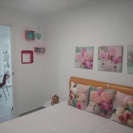 Appartement Loft En Nueva Málaga Extérieur photo