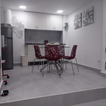 Appartement Loft En Nueva Málaga Extérieur photo
