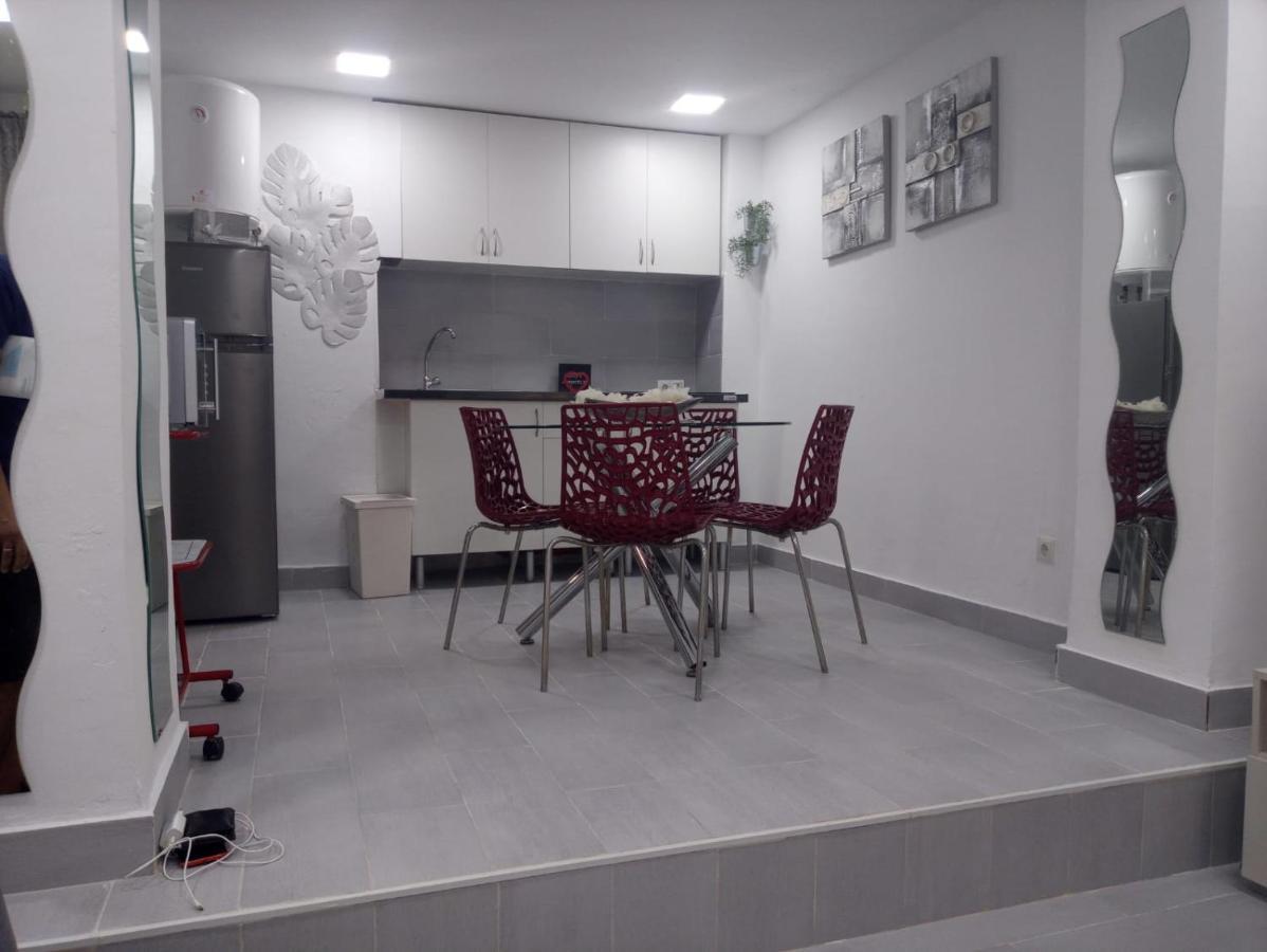 Appartement Loft En Nueva Málaga Extérieur photo