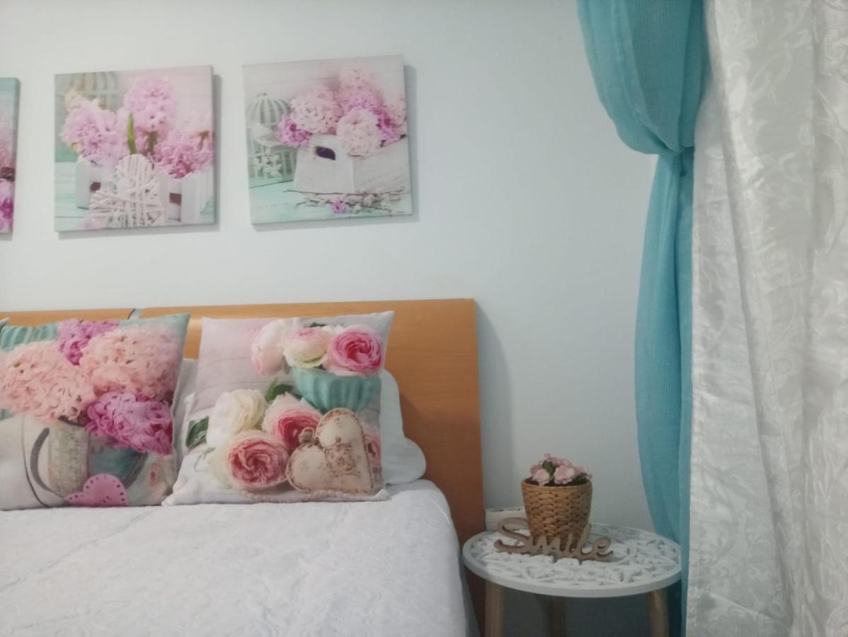 Appartement Loft En Nueva Málaga Extérieur photo