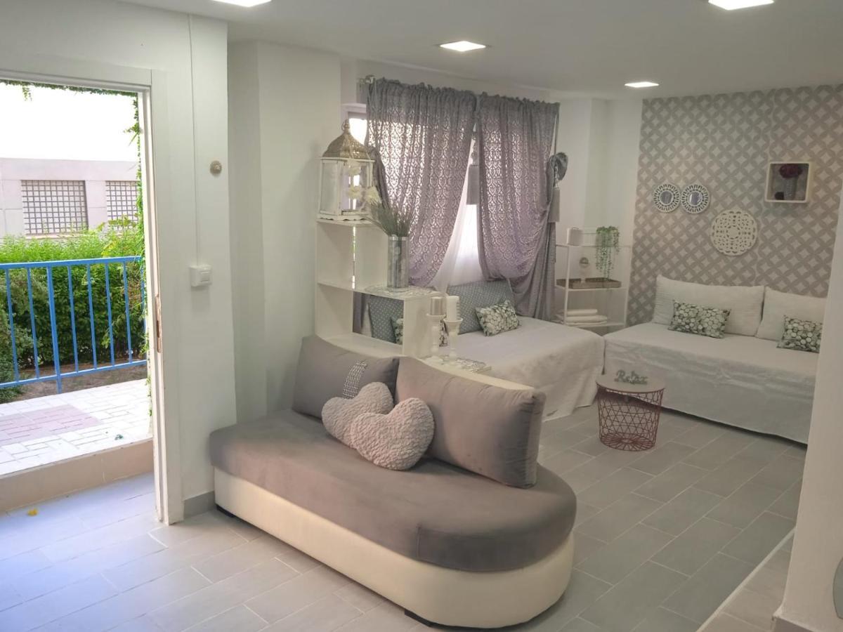 Appartement Loft En Nueva Málaga Extérieur photo