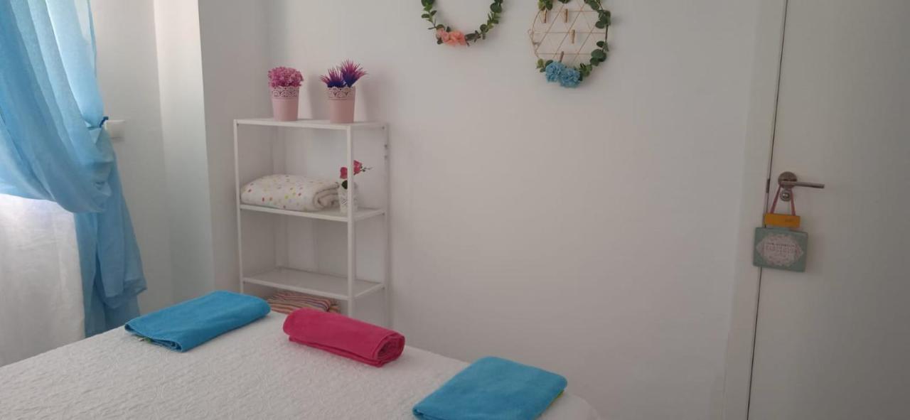 Appartement Loft En Nueva Málaga Extérieur photo