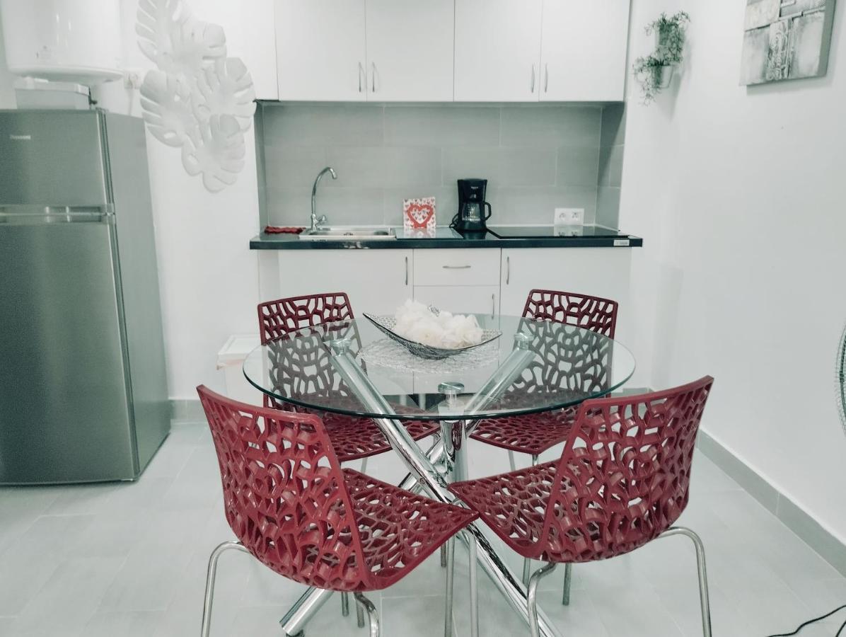 Appartement Loft En Nueva Málaga Extérieur photo