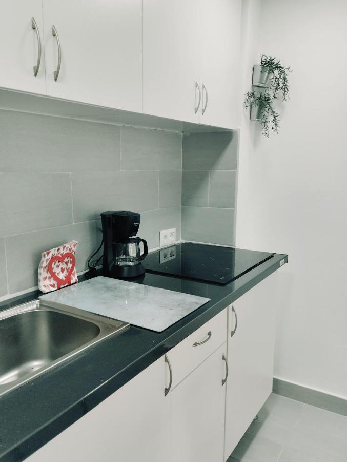 Appartement Loft En Nueva Málaga Extérieur photo